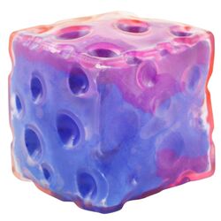Іграшка-антистрес Toi-Toys Кубик з кратерами