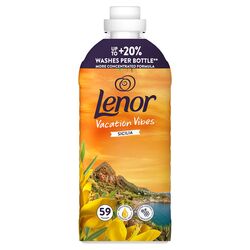 Кондиціонер для білизни LENOR Vacation vibes Сицилія 1,239 л