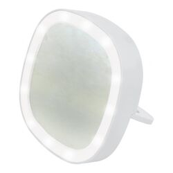 Дзеркало настільне LED Bathroom Solutions 8,5х8,5 см