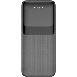 Пристрій зарядний PowerВank Gelius TLX GP-PB311 чорний 10000 mAh
