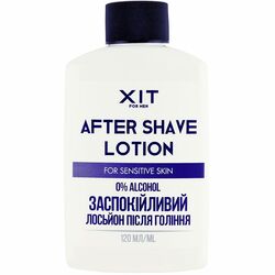 Лосьйон після гоління для чутливої шкіри Aromat XIT FOR MEN 120 мл