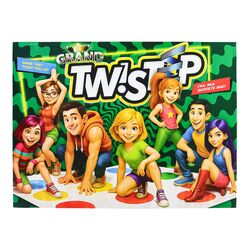 Гра підлогова розважальна DANKO TOYS GRAND Twistep