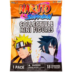 Фігурка іграшкова колекція NARUTO в асортименті