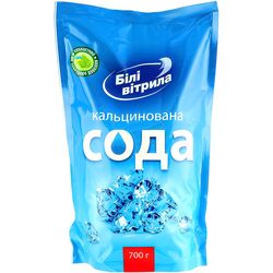 Сода для чищення кальцинована Білі вітрила 700 г