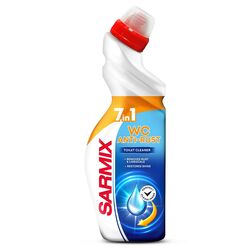 Засіб для чищення сантехніки SARMIX Антиіржа 750 мл