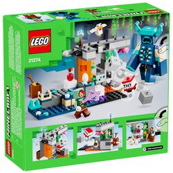 Конструктор LEGO Зустріч із Боронителем 21274