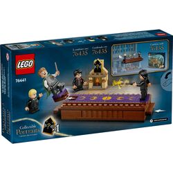 Конструктор LEGO Замок Гоґвортс: дуельний клуб 76441
