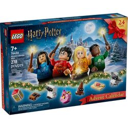 Конструктор LEGO Адвент календар Harry Potter 2025 76456