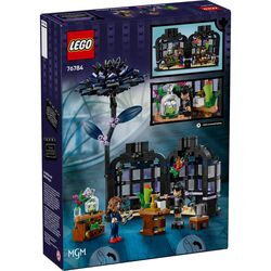 Конструктор LEGO Квітка чорної жоржини 76784