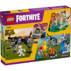 Конструктор LEGO Табір Peely та Sparkplug 77075