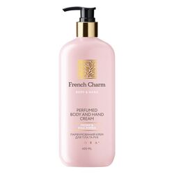Крем для тіла, рук парфумований Liora Peony&Pink pepper 400 мл