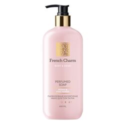 Мило рідке парфумоване Liora Peony&Pink pepper 400 мл