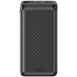 Пристрій зарядний PowerВank XO PB309 чорний 20000mAh