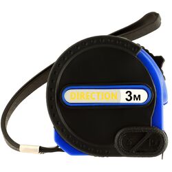 Рулетка вимірювальна Belt 3 м