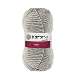 Пряжа 100% акрил Kartopu Gonca Туреччина 100 г, 300 м (К920)