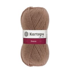 Пряжа 100% акрил Kartopu Gonca Туреччина 100 г, 300 м (К885)