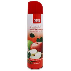 Освіжувач повітря Purple Station Apple&Cinnamon 300 мл