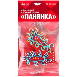 Пряник імбирний Аврора Різдвяний 40 г