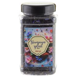 Чай чорний, зелений розсипний ароматичний Champagne Splashes 80 г