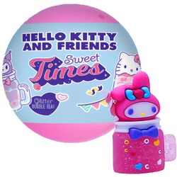 Фігурка-сюрприз COOL THINGS серія Hello Kitty КАВАЙНІ ДЕСЕРТИКИ