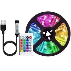 Стрічка LED USB XоKо Full Color TV Light RGB 5 м
