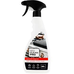 Засіб для чищення плит, духовок, печей, гриля NeoCleanPro 500 мл