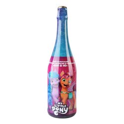 Напій соковмісний безалкогольний сильногазований My Little Pony Бам Бі Но 0,75 л