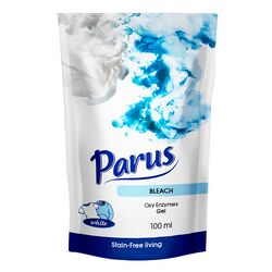 Відбілювач для тканин кисневий рідкий Parus OxyEnzyme 100 мл