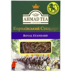 Чай чорний розсипний Ahmad Tea Royal Standard 50 г