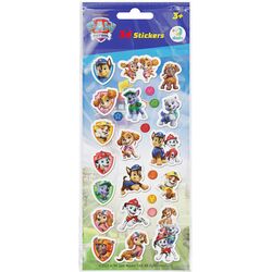 Набір наліпок об'ємних 3D DoDo Paw Patrol