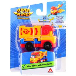 Машинка іграшкова Super Wings Mini Team Vehicles мікс