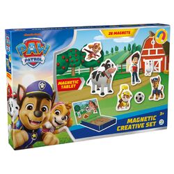 Гра магнітна дитяча DoDo Paw Patrol Пригоди на фермі 26 елементів + планшет
