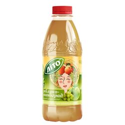 Нектар Літо Яблучно-виноградний 0,9 л