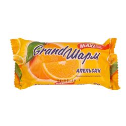 Мило туалетне Grand Шарм Апельсин 140 г