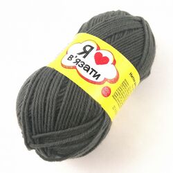 Пряжа 100 г 180 м тон №167
