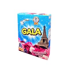 Пральний порошок GALA автомат Французький аромат 400 г