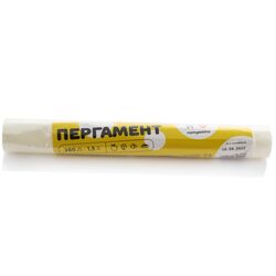 Пергамент для випічки антипригарний 1,5 м х 280 мм