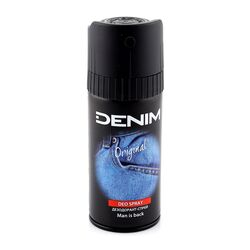 Дезодорант-спрей чоловічий DENIM Оріджинал 150 мл