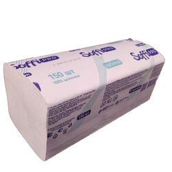 Рушники паперові SoffionePRO Optimal150листів