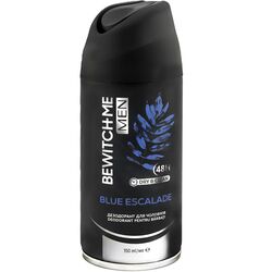 Дезодорант чоловічий Bewitch Me Blue Escalade аерозоль150 мл