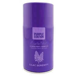 Балон змінний для авторозпилювача Purple Station Lilac Serenity 260 мл