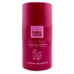 Балон змінний для авторозпилювача Purple Station Cherry Blossom 260 мл