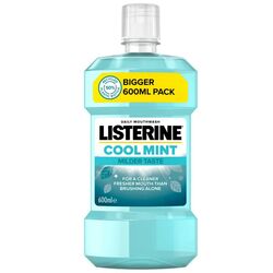 Ополіскувач для порожнини рота Listerine Свіжа м'ята 600 мл