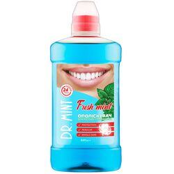 Ополіскувач для порожнини рота DR. MINT Fresh Mint 500 мл