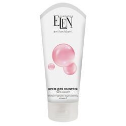 Крем для обличчя ELEN cosmetics Antioxidant Гідро-комфорт 75 мл