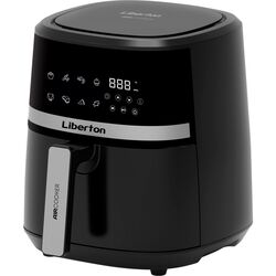 Мультипіч LIBERTON LAF-3208 чорна 4 л 1500Вт