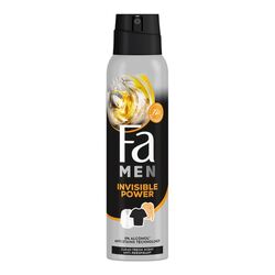 Антиперспірант чоловічий Fa Xtreme Invisible Power аерозоль 150 мл