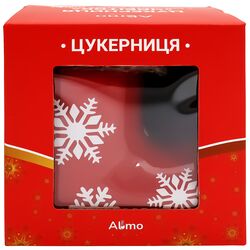 Цукерниця доломітова фігурна Almo Чобіток