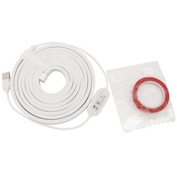 Стрічка LED USB з сенсорною кнопкою 2 м