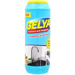 Порошок для чищення універсальний GELYA Лимон 500 г